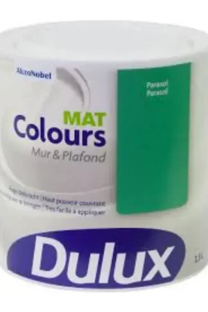 Premium Dulux Colours Mur & Plafond Mat